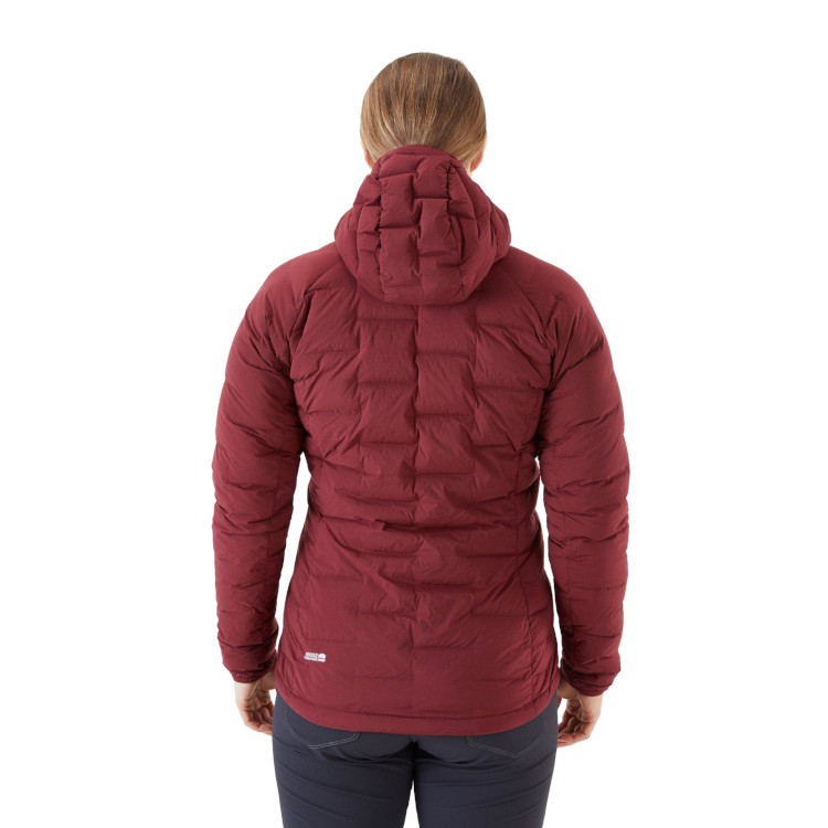 Rab Cubit Stretch Down Hoody - Women's - Image 2